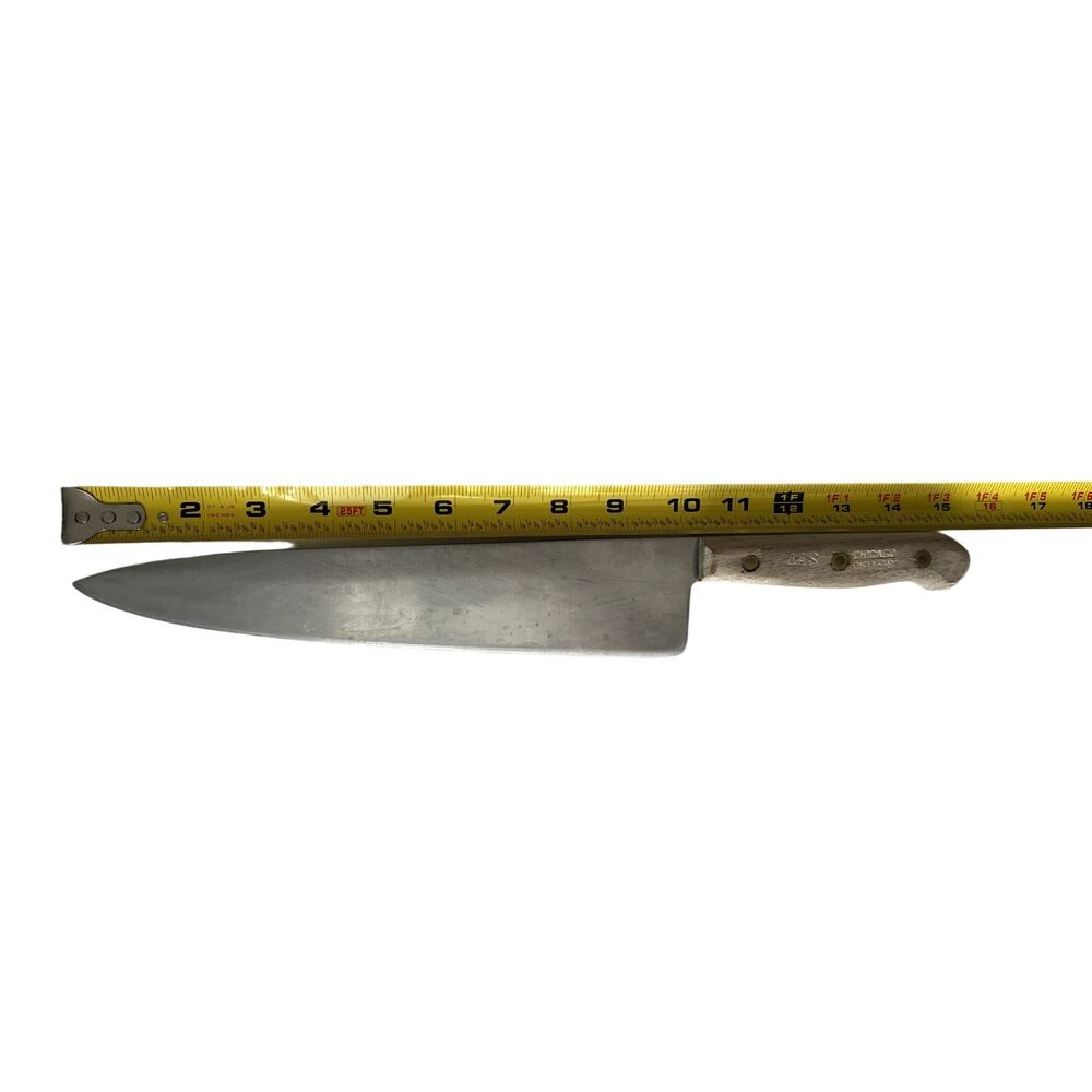 Kitchen Cutlery Chef Knife Chicago Cutlery